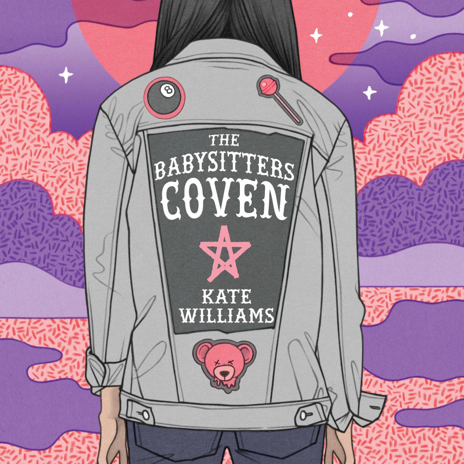 The Babysitters Coven Audiobook, by Kate M. Williams