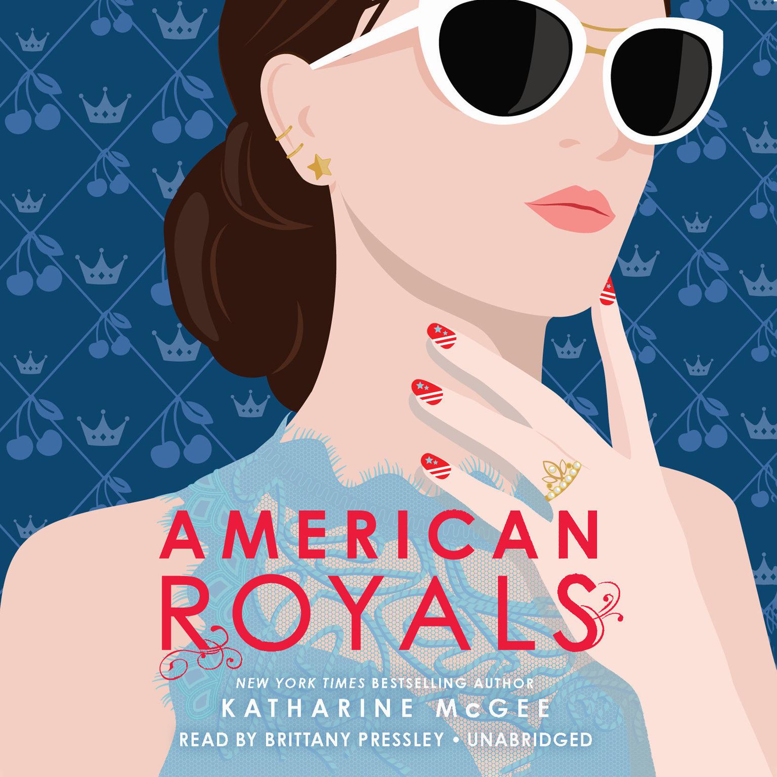 American Royals Audiobook, by Katharine McGee