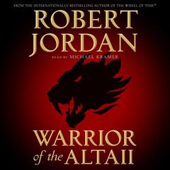 Warrior of the Altaii Audiobook, by 