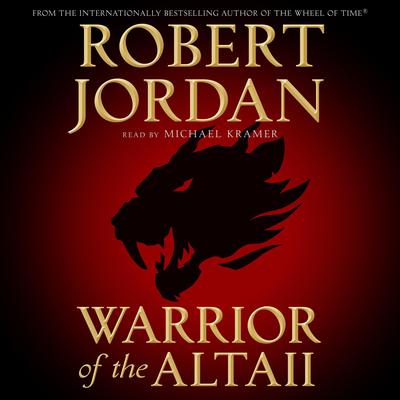 Warrior of the Altaii Audiobook, by Robert Jordan