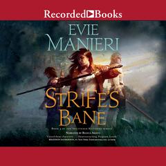 Strifes Bane Audiobook, by Evie Manieri