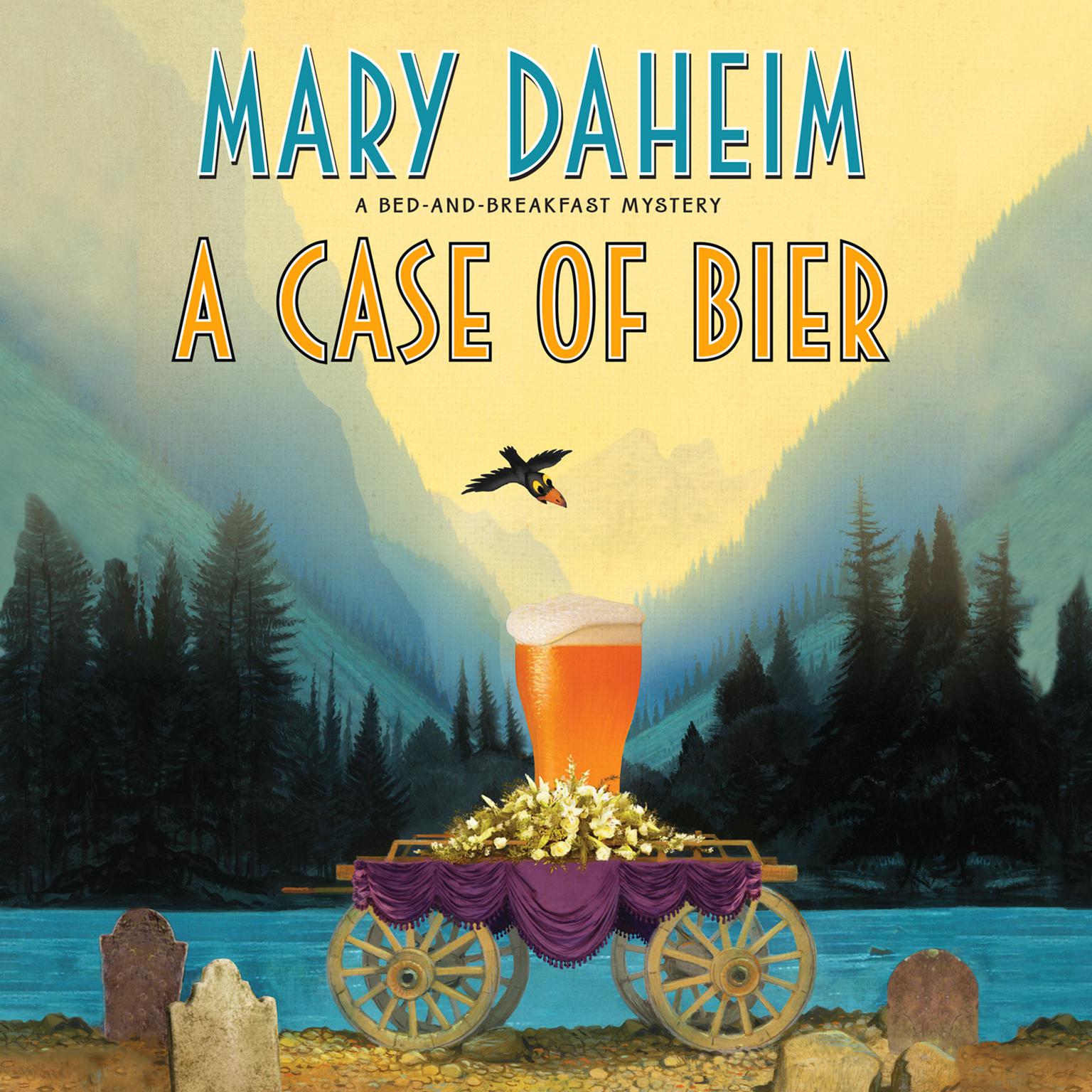 A Case of Bier Audiobook, by Mary Daheim