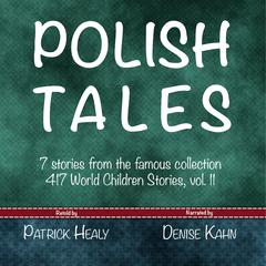Polish Tales Audiobook, by Patrick Healy