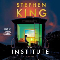 The Institute: A Novel Audiobook, by 