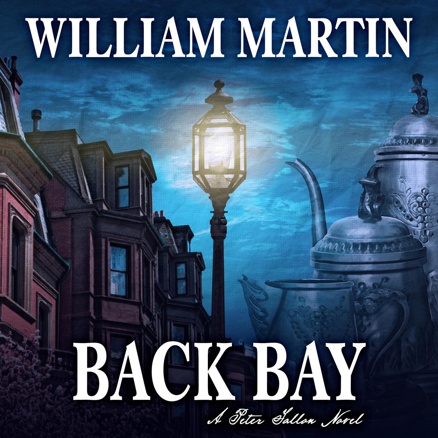 Back Bay Audiobook, by William Martin