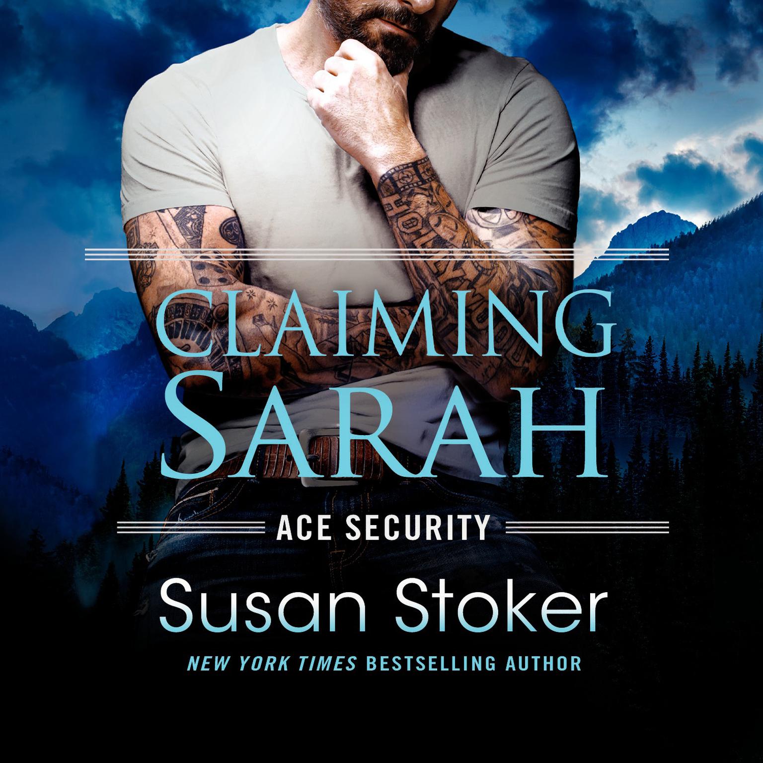 Claiming Sarah Audiobook, by Susan Stoker