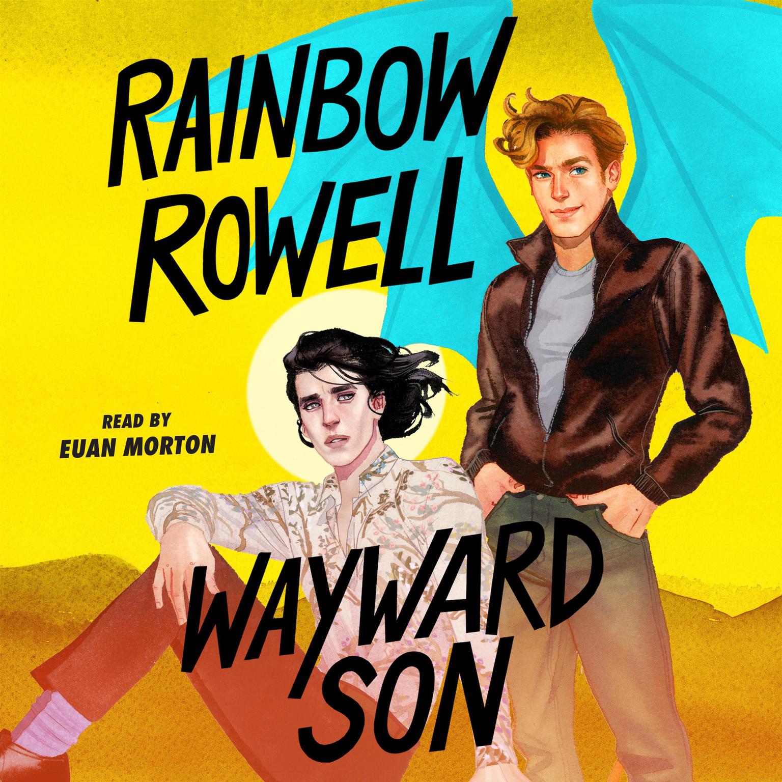 Wayward Son: A novel Audiobook, by Rainbow Rowell