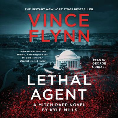 Lethal Agent Audiobook, by Vince Flynn