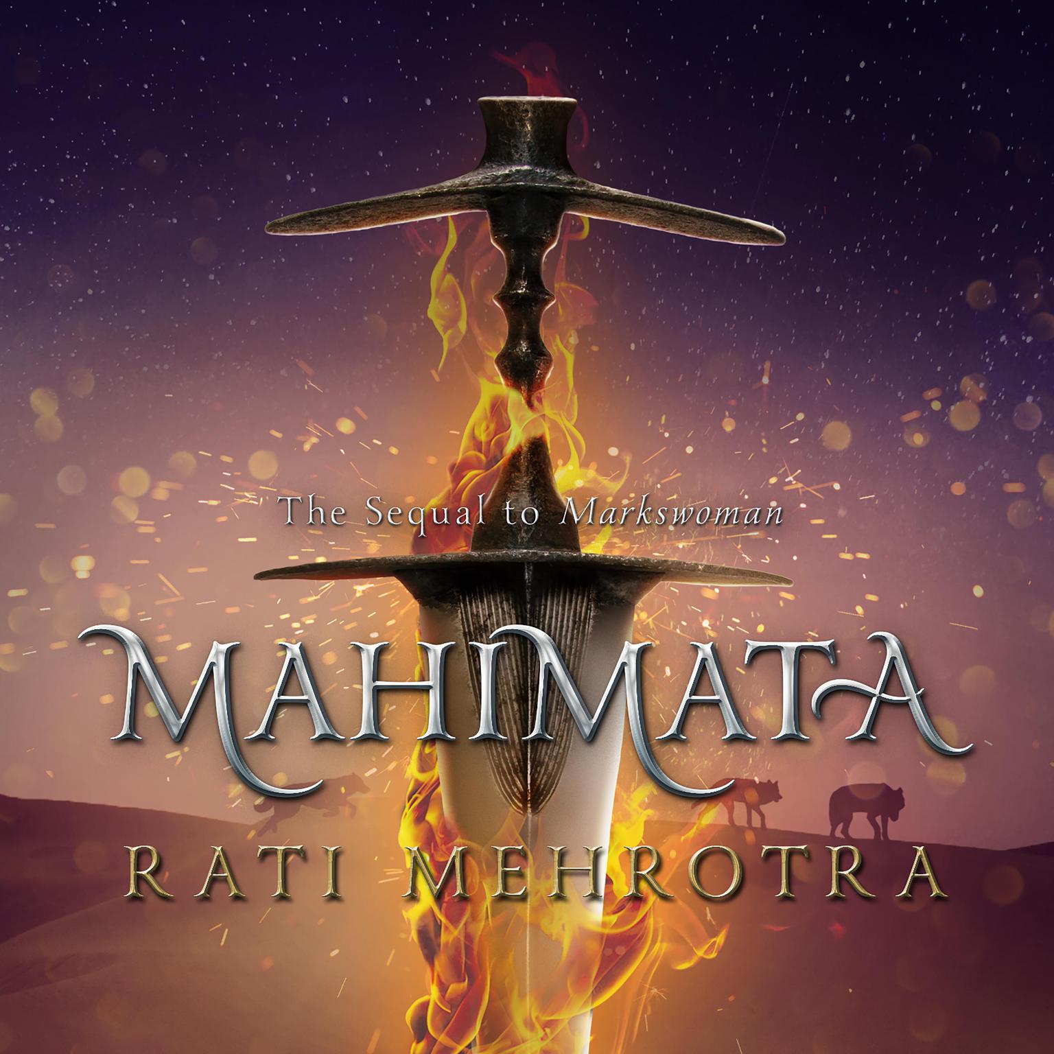 Mahimata Audiobook, by Rati Mehrotra