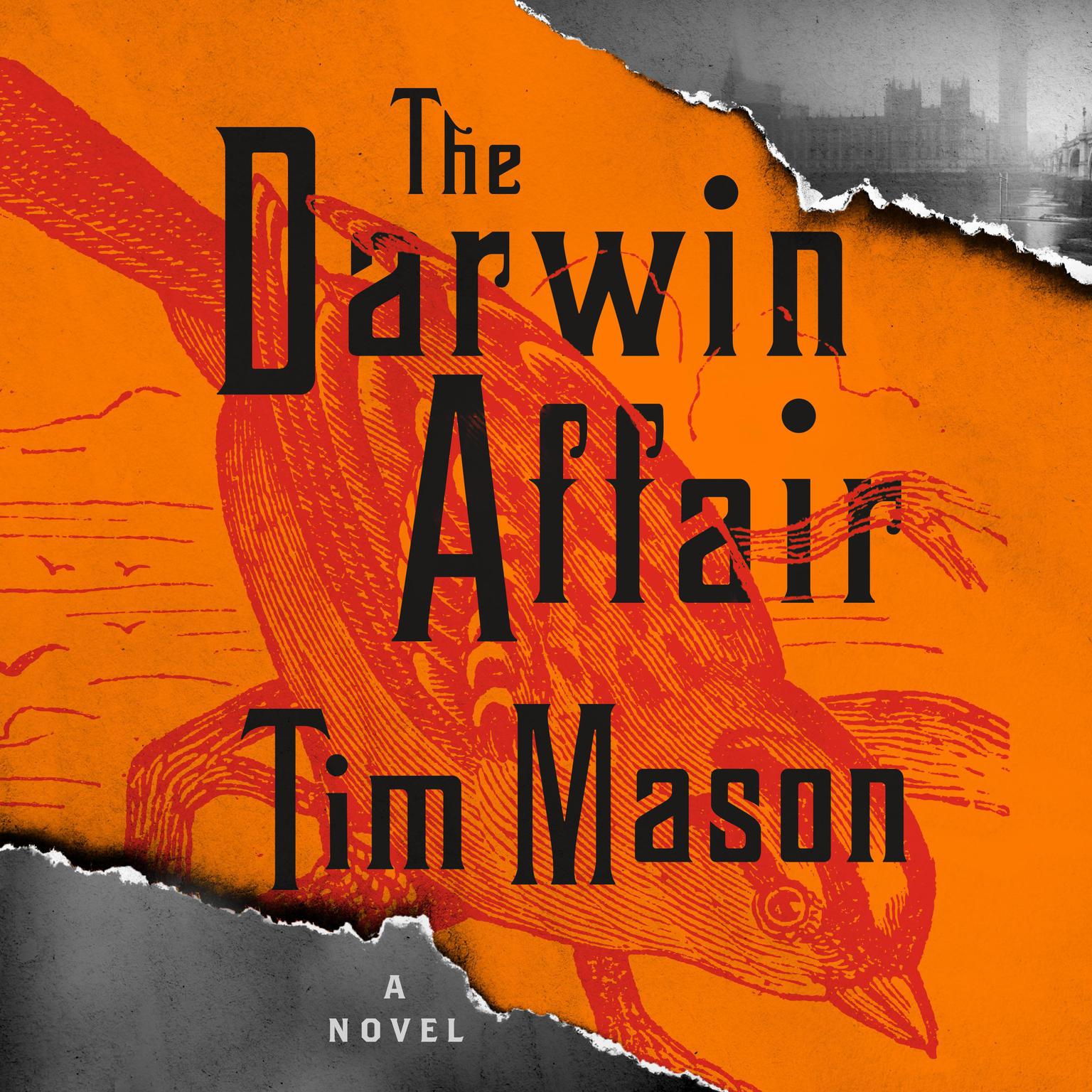 The Darwin Affair: A Novel Audiobook, by Tim Mason