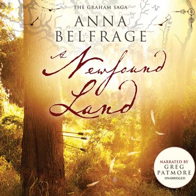 A Newfound Land Audiobook, by Anna Belfrage