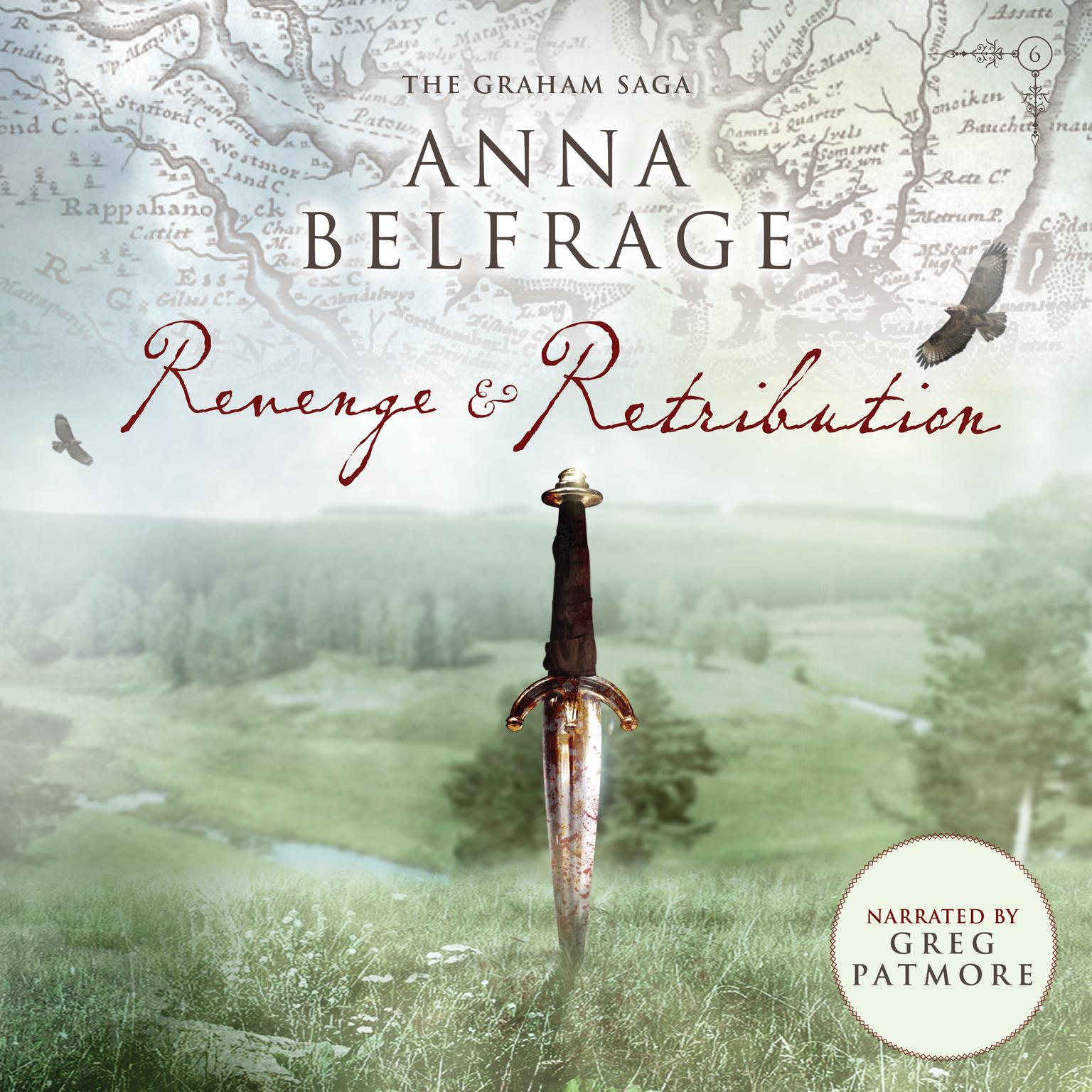 Revenge and Retribution Audiobook, by Anna Belfrage