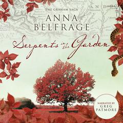 Serpents in the Garden Audiobook, by Anna Belfrage