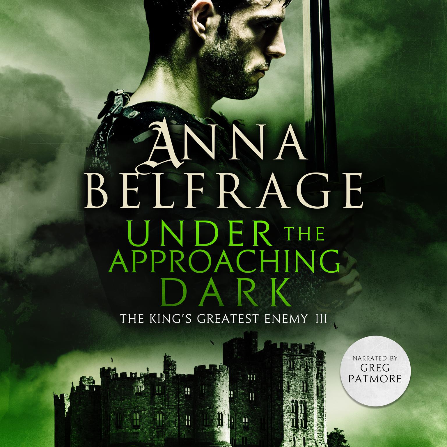 Under the Approaching Dark Audiobook, by Anna Belfrage