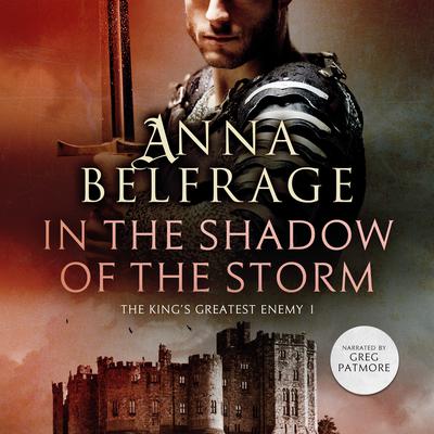In the Shadow of the Storm Audiobook, by Anna Belfrage