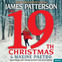 The 19th Christmas Audiobook, by 