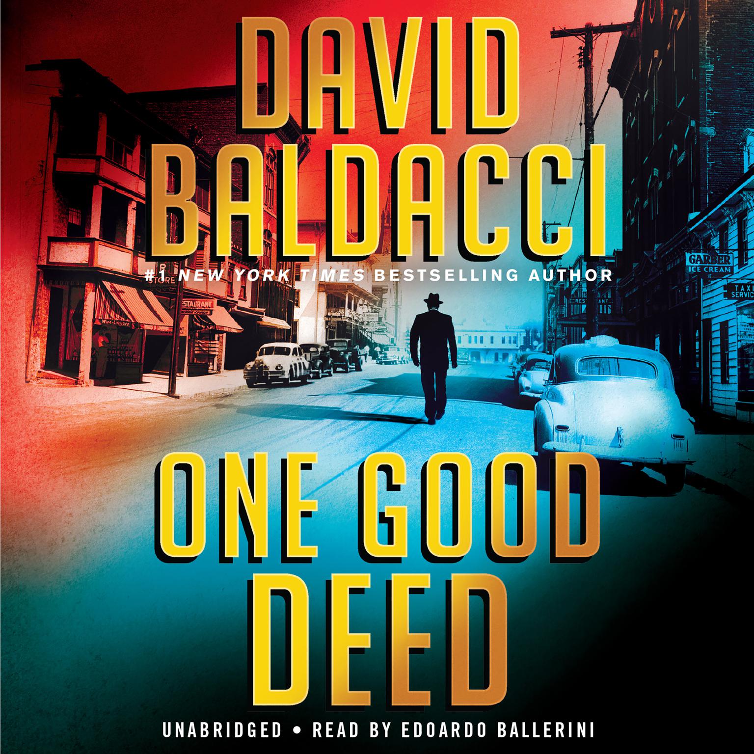 One Good Deed Audiobook, by David Baldacci
