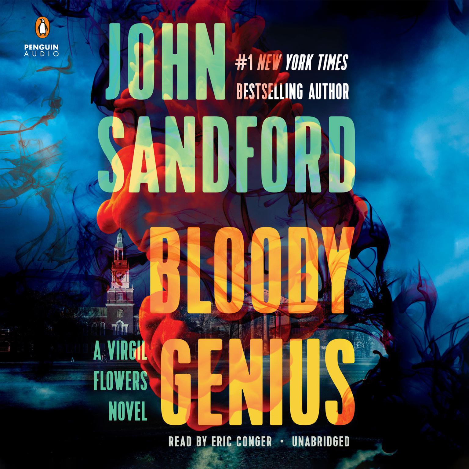 Bloody Genius Audiobook, by John Sandford