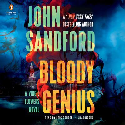 Bloody Genius Audiobook, by John Sandford