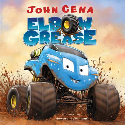 Elbow Grease Audiobook, by John Cena