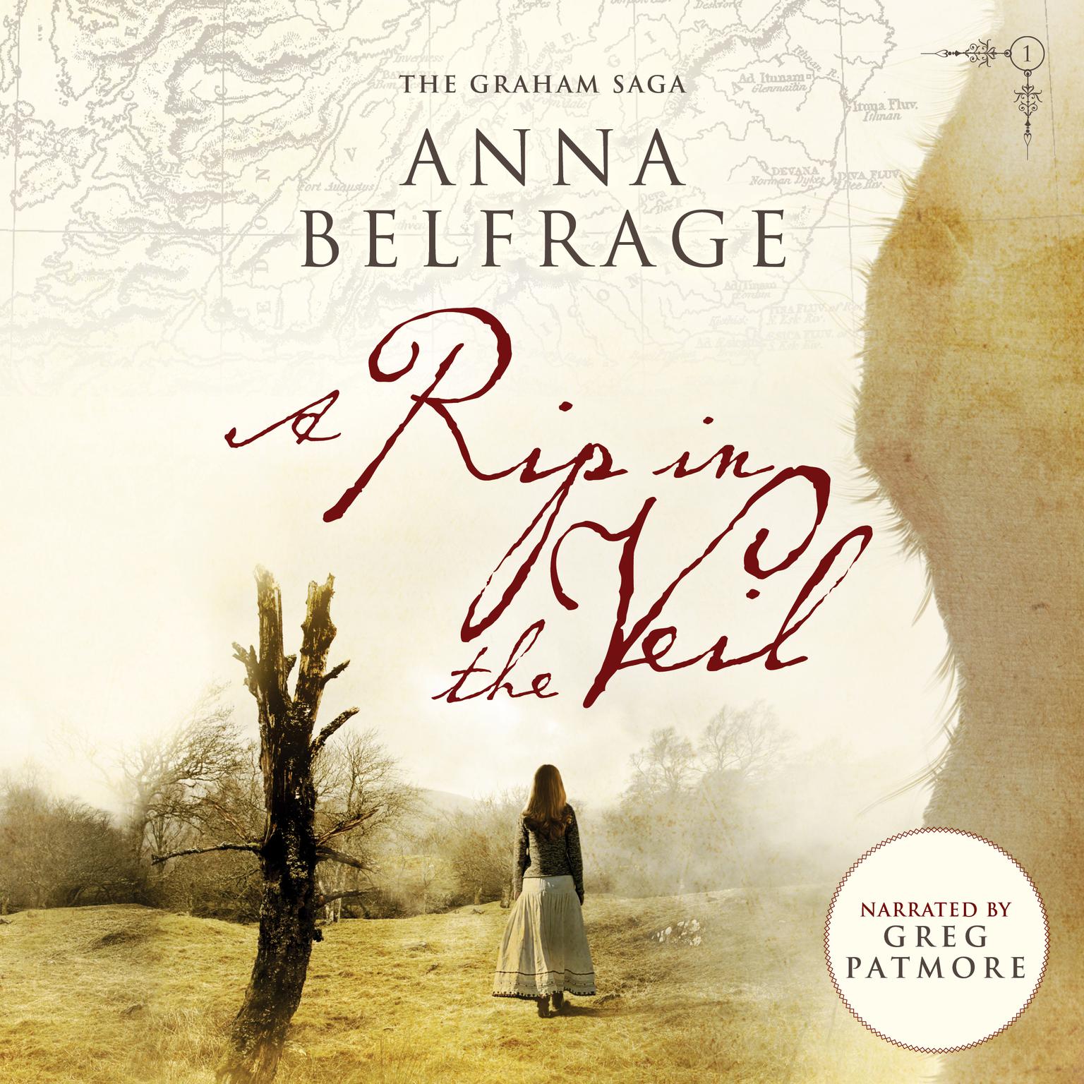 A Rip in the Veil Audiobook, by Anna Belfrage