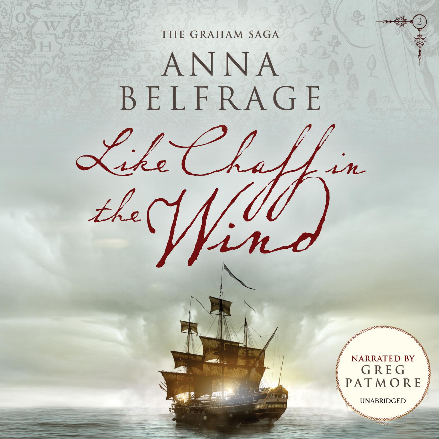 Like Chaff in the Wind Audiobook, by Anna Belfrage
