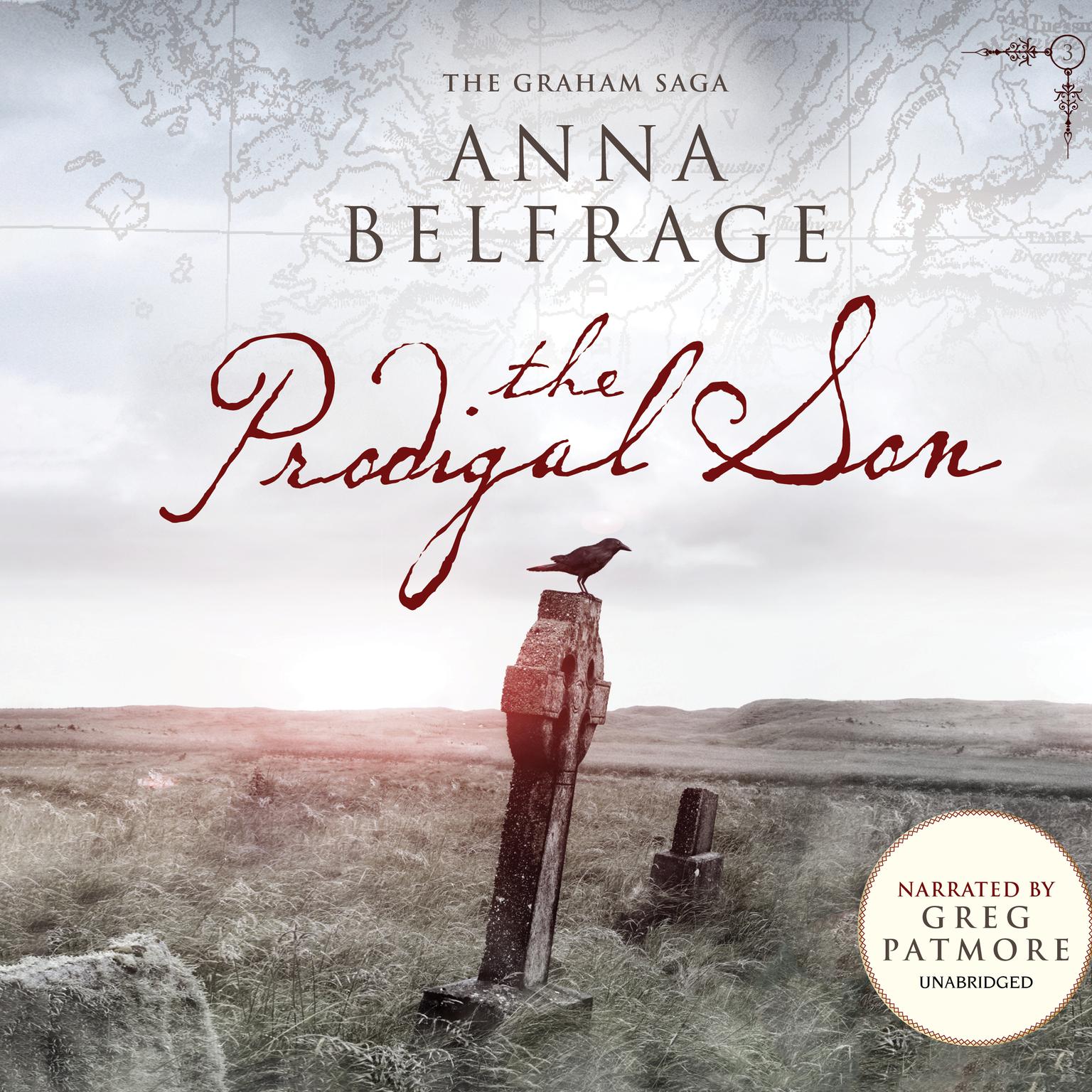The Prodigal Son Audiobook, by Anna Belfrage