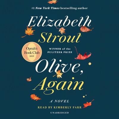 Olive, Again (Oprahs Book Club): A Novel Audiobook, by Elizabeth Strout