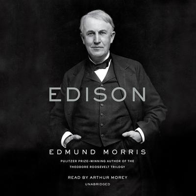 Edison Audiobook, by Edmund Morris