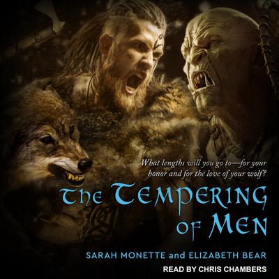The Tempering of Men Audiobook, by Elizabeth Bear