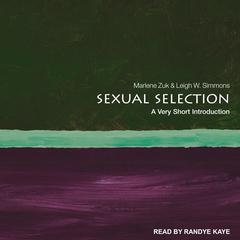Sexual Selection: A Very Short Introduction Audiobook, by Marlene Zuk