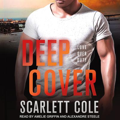Deep Cover Audiobook, by Scarlett Cole