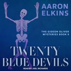Twenty Blue Devils Audiobook, by Aaron Elkins