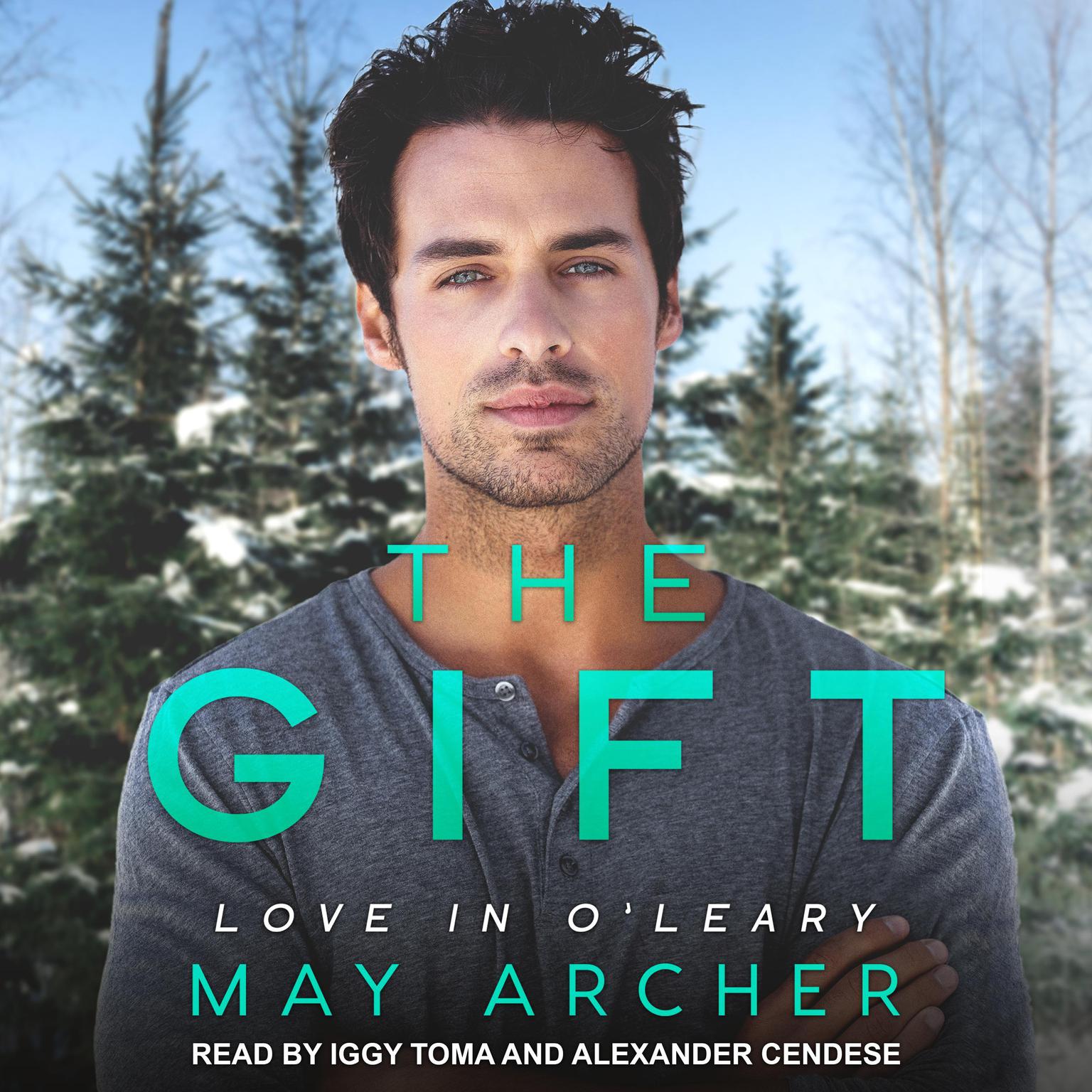 The Gift Audiobook, by May Archer