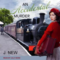 An Accidental Murder Audiobook, by J. New