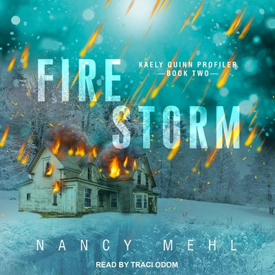Fire Storm Audiobook, by Nancy Mehl
