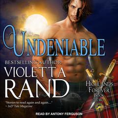 Undeniable Audiobook, by Violetta Rand