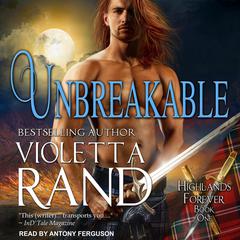 Unbreakable Audiobook, by Violetta Rand