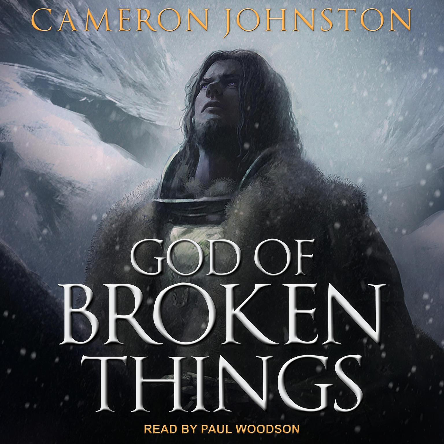 God of Broken Things Audiobook, by Cameron Johnston