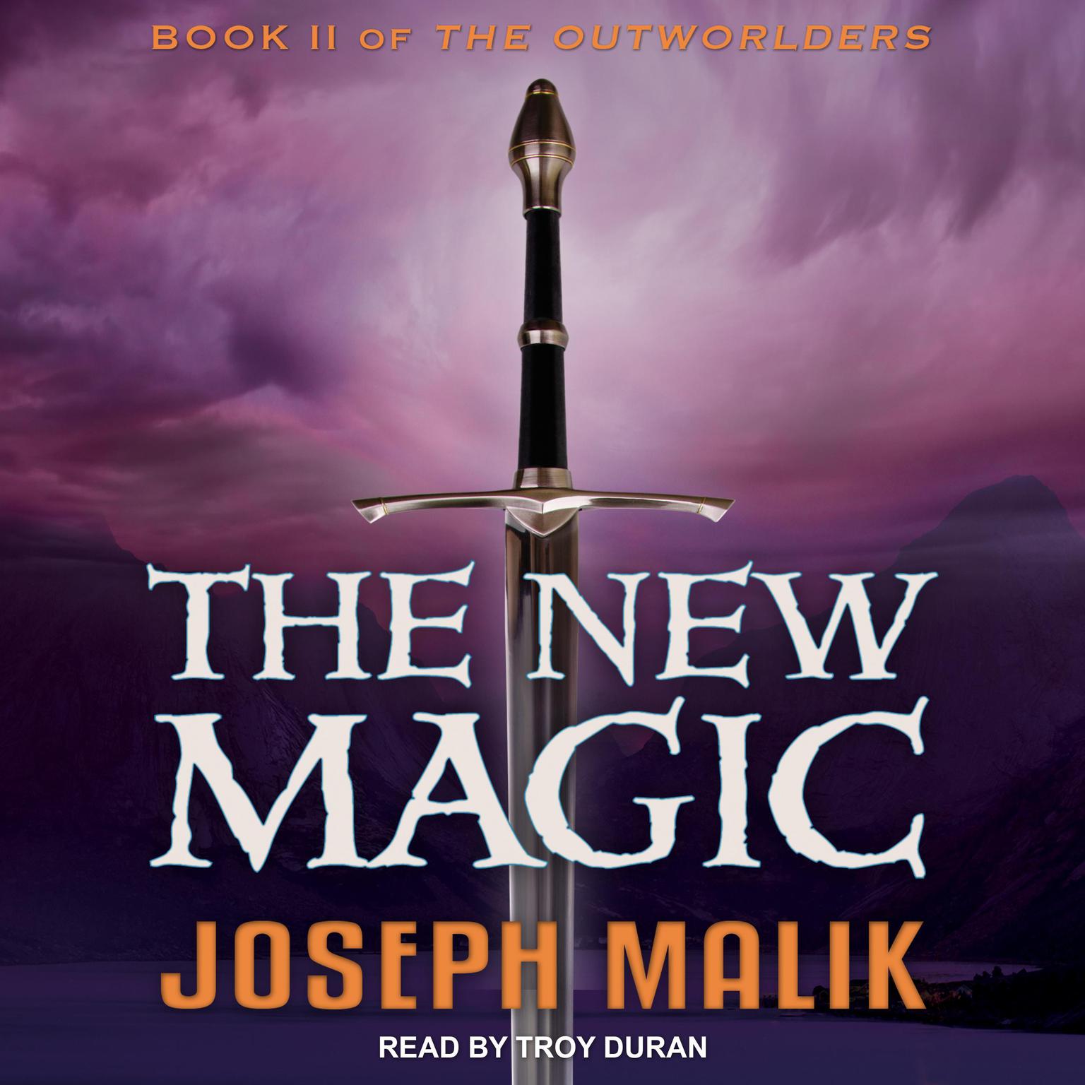 The New Magic Audiobook, by Joseph Malik