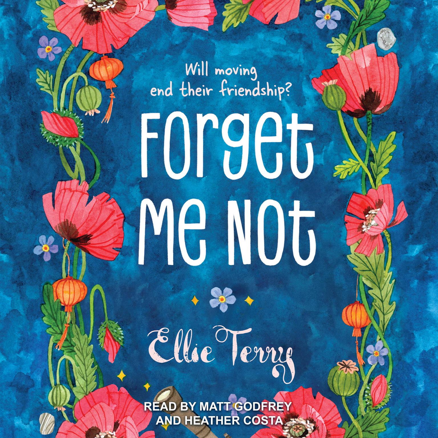 Forget Me Not Audiobook, by Ellie Terry