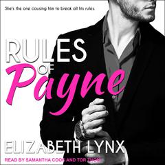 Rules of Payne Audiobook, by Elizabeth Lynx