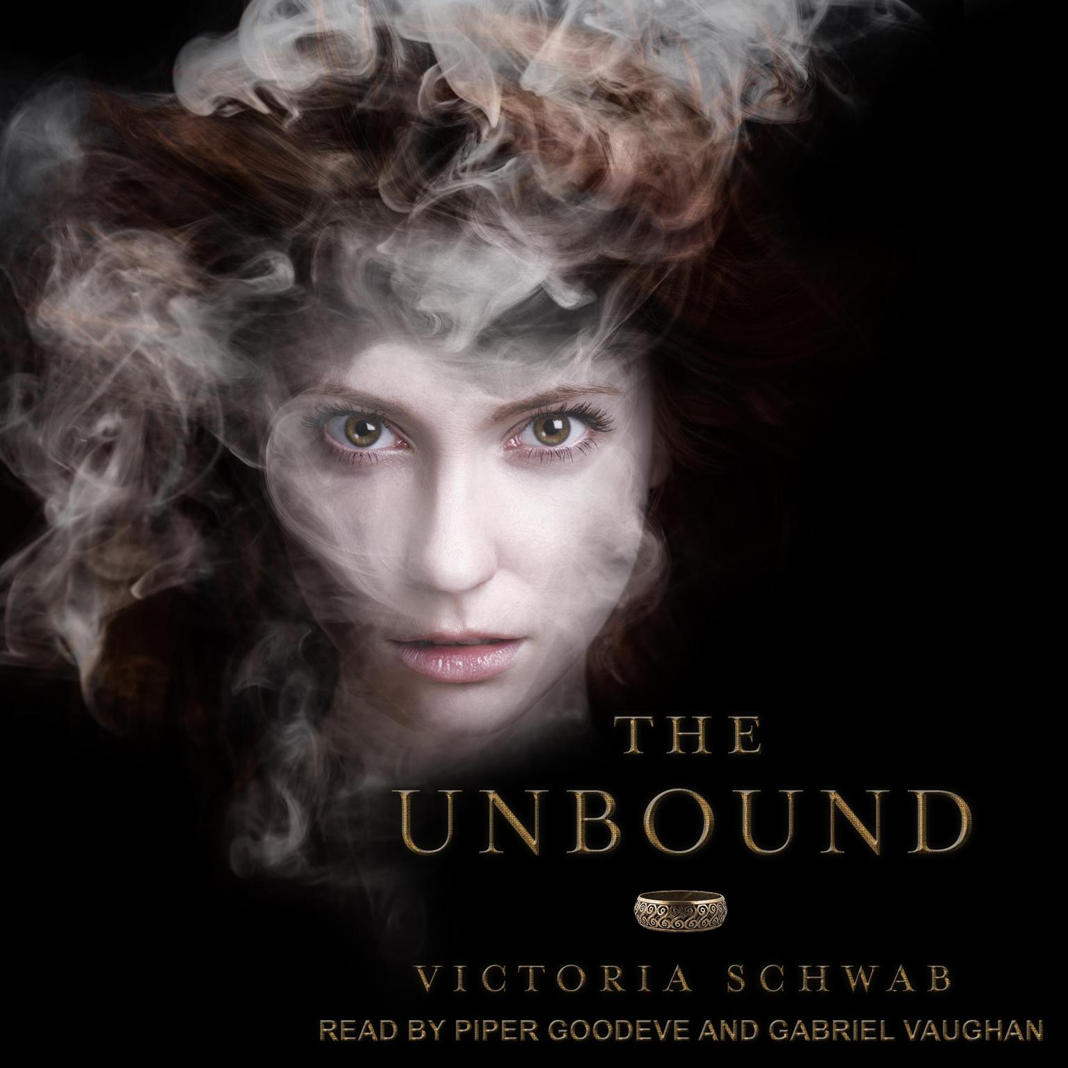 The Unbound Audiobook, by Victoria Schwab