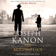 The Accomplice Audiobook, by 