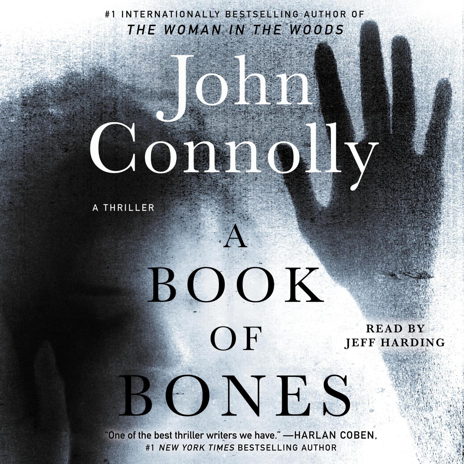 A Book of Bones: A Thriller Audiobook, by John Connolly