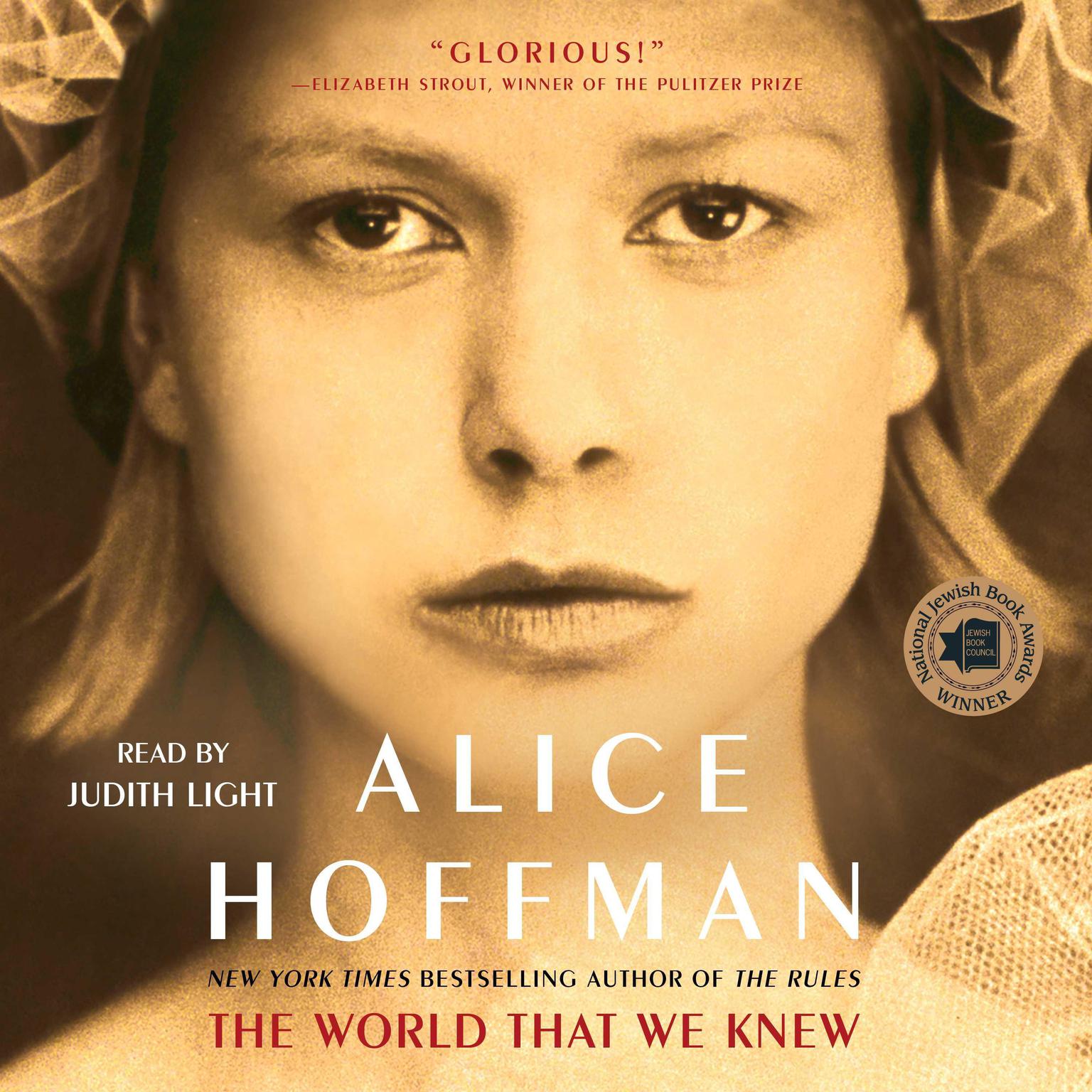 The World That We Knew: A Novel Audiobook, by Alice Hoffman