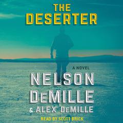 The Deserter: A Novel Audiobook, by 