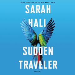 Sudden Traveler: Stories Audiobook, by Sarah Hall