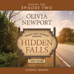 Losing Quinn Audiobook, by Olivia Newport