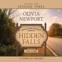 A Town in Trouble Audiobook, by Olivia Newport